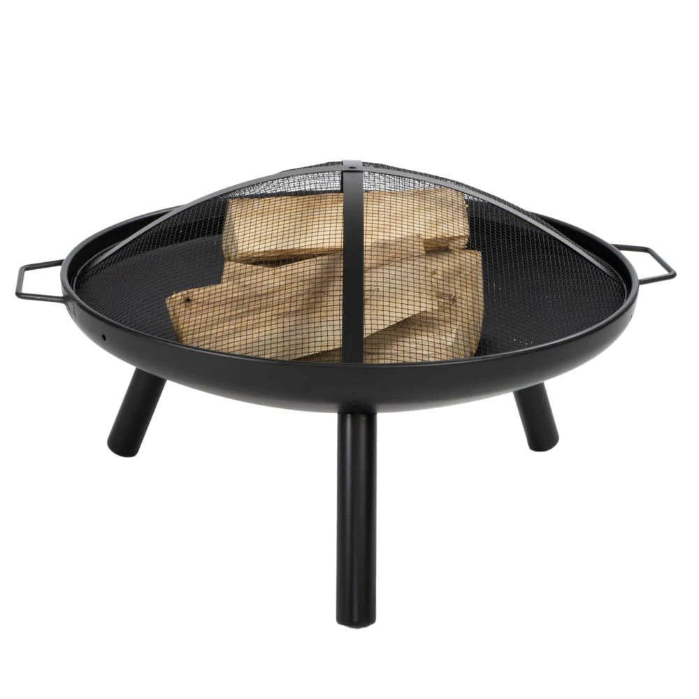 Brasero Dubai avec Grille et Couvercle