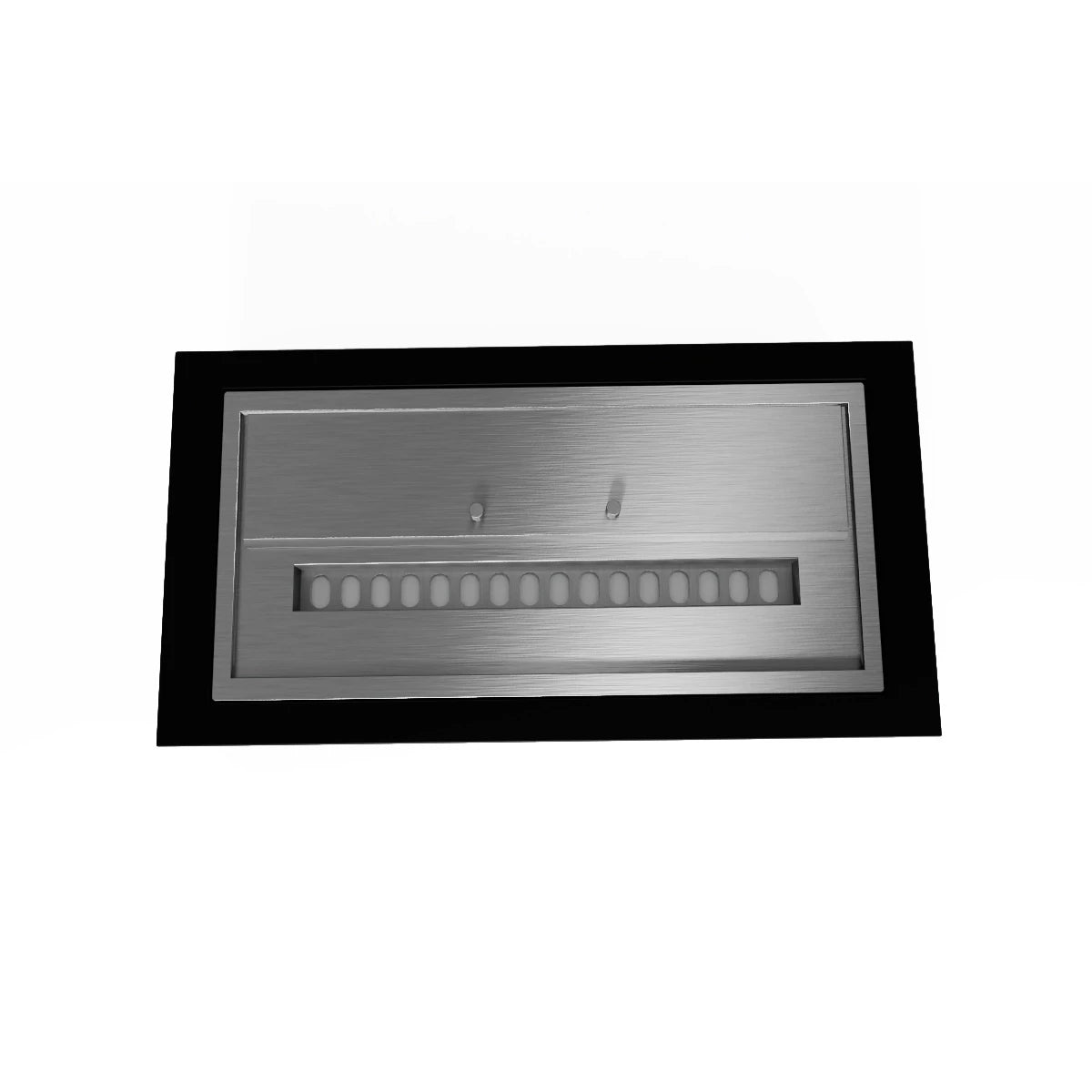 Brûleur éthanol pour foyer ouvert - 37 cm