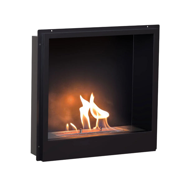Insert de cheminée au bioéthanol Surtur 18"