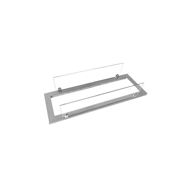 Cadre en Acier avec Verre 45 cm
