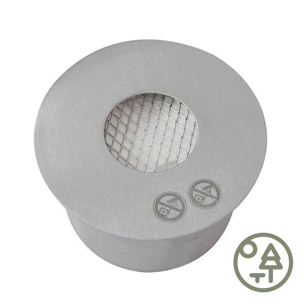 Brûleur au Bioéthanol Rond de 2.5L Ø : 19 cm