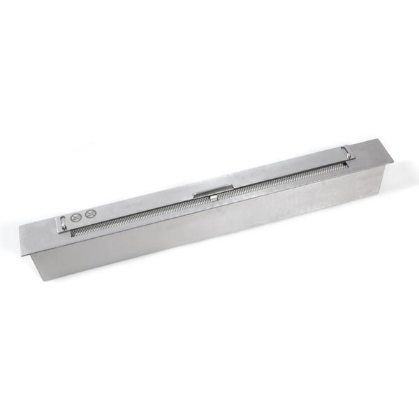 Burner in a slimline model - 80 cm