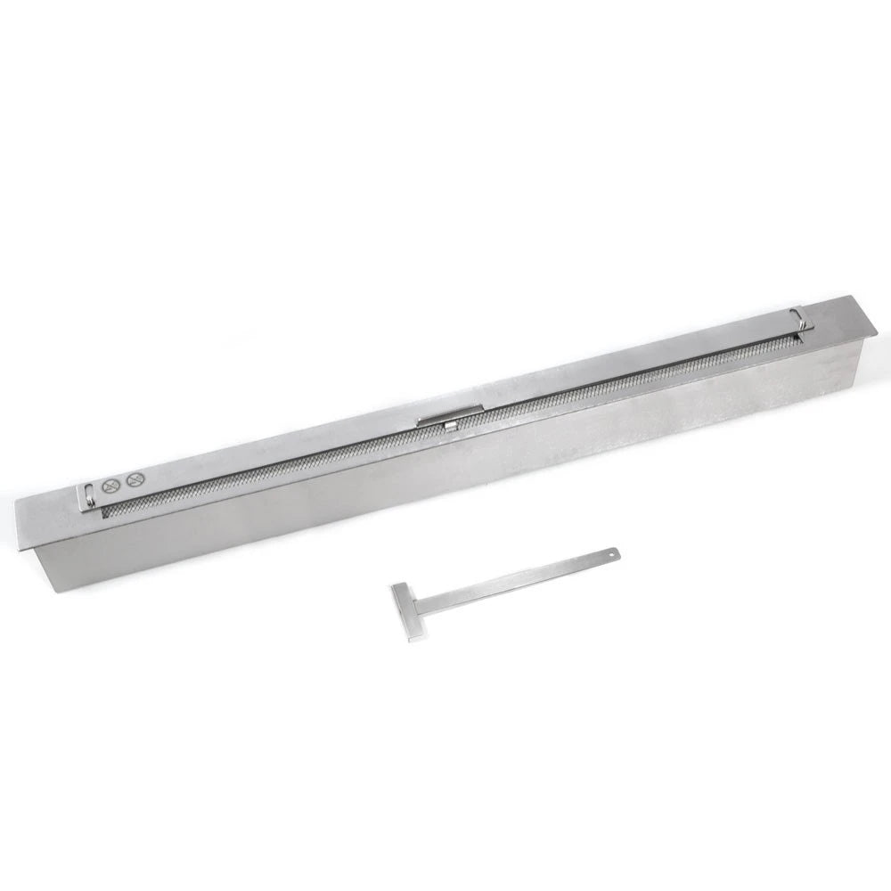 Brûleur Slimline - 120 cm