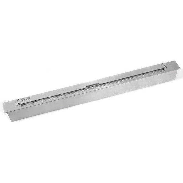 Slimline Bioethanol Burner - 120 cm