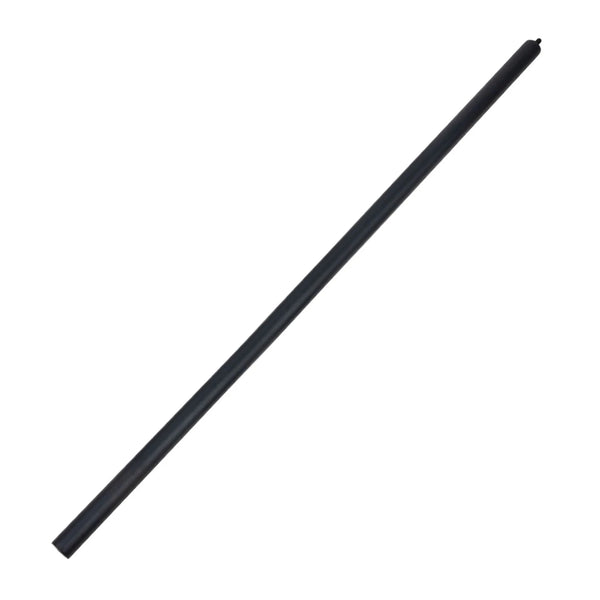 Tige de plafond 150 cm – noir