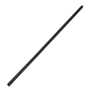 Tige de plafond 175 cm – noir