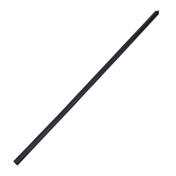 Tige de plafond 175 cm – noir