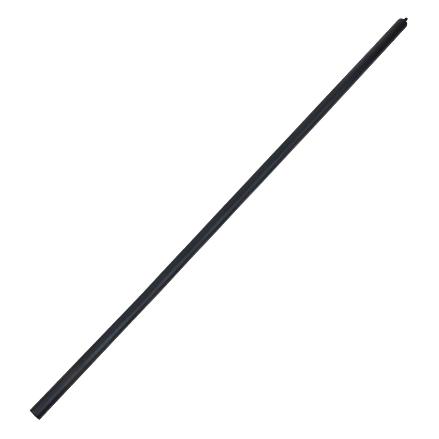 Tige de plafond 200 cm – noir