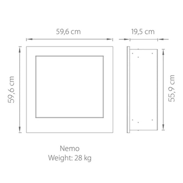 Safretti Nemo - Noir