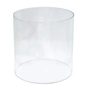 Verre de protection cylindrique 24cm