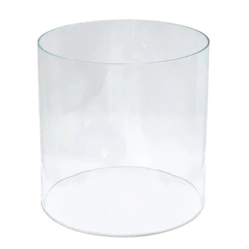 Verre de protection cylindrique 24cm