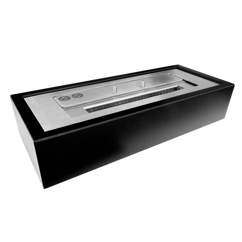 Brûleur éthanol pour foyer ouvert - 37 cm