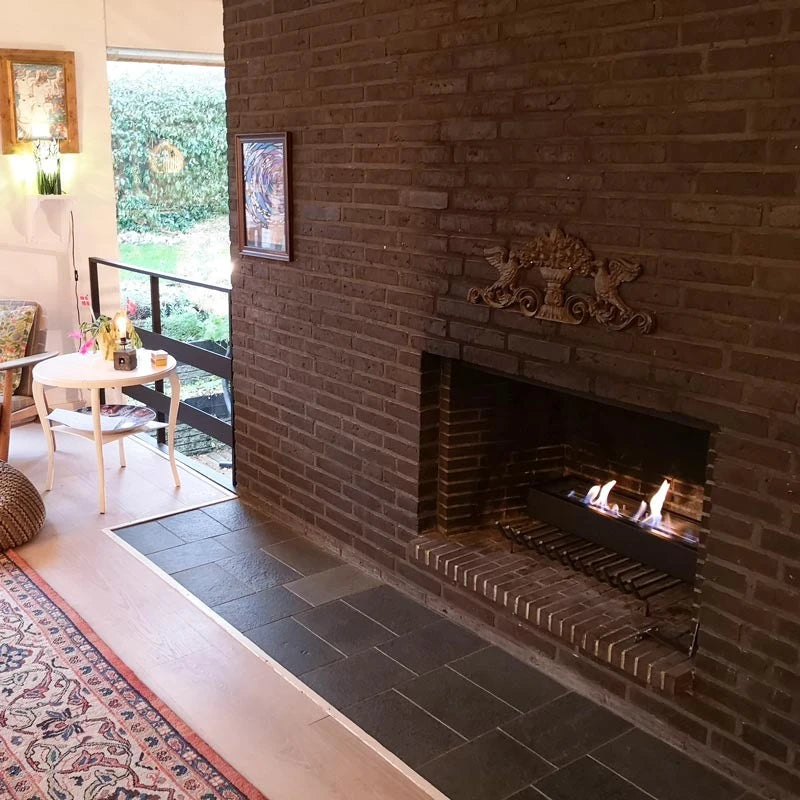 Bioethanol Burner Insert - 65 cm