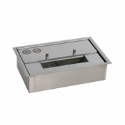 Brûleur Bioéthanol Deluxe 1,0 Litre 24 cm