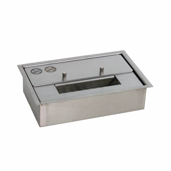 1 Litre Deluxe Bioethanol Burner 24 cm