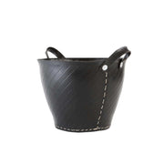 Panier à bûches en caoutchouc S