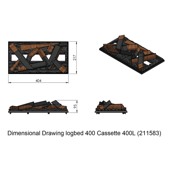 Kit de Décoration Opti-Myst 400