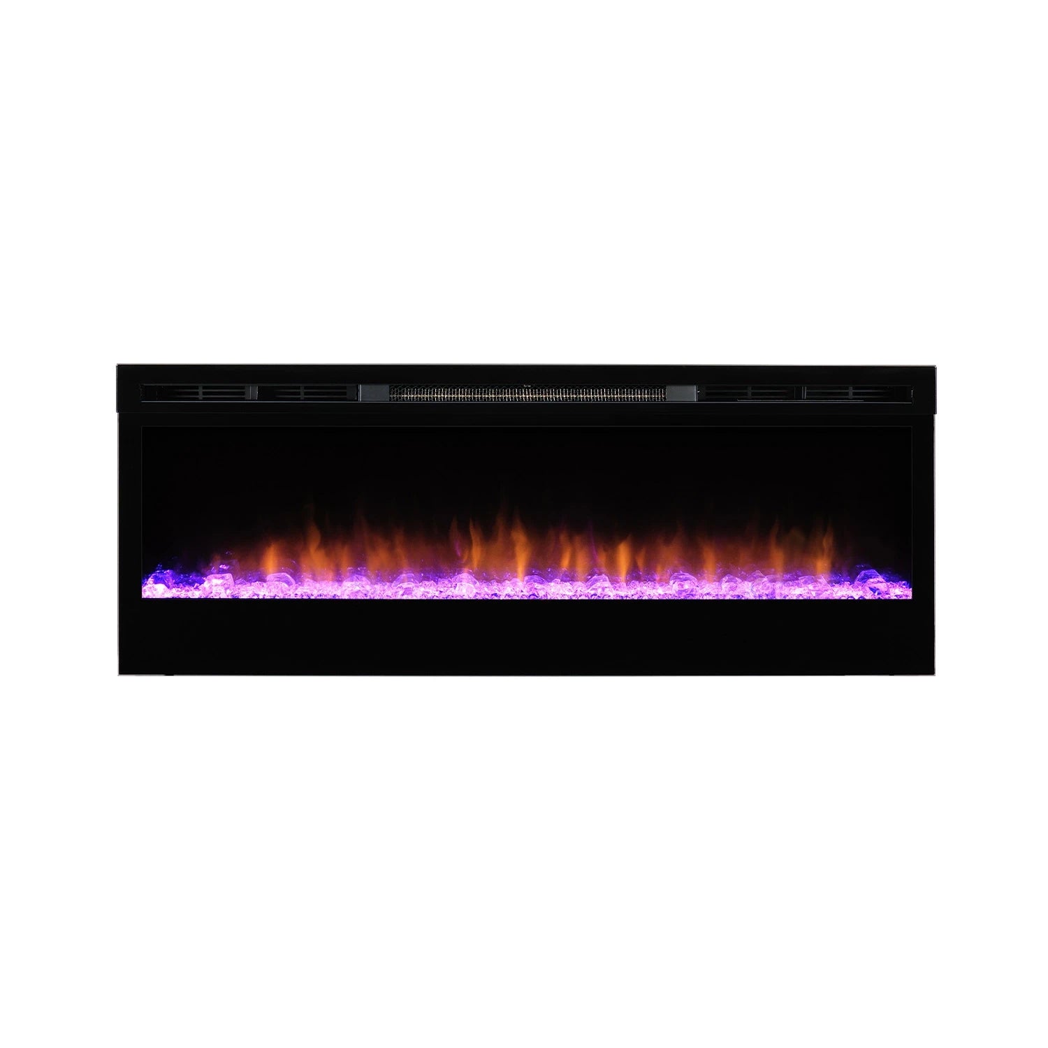 Prism 50" - Cheminée électrique Optiflame