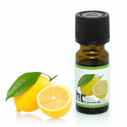 Huile Parfumée Citron 10ml pour Cheminée Bio