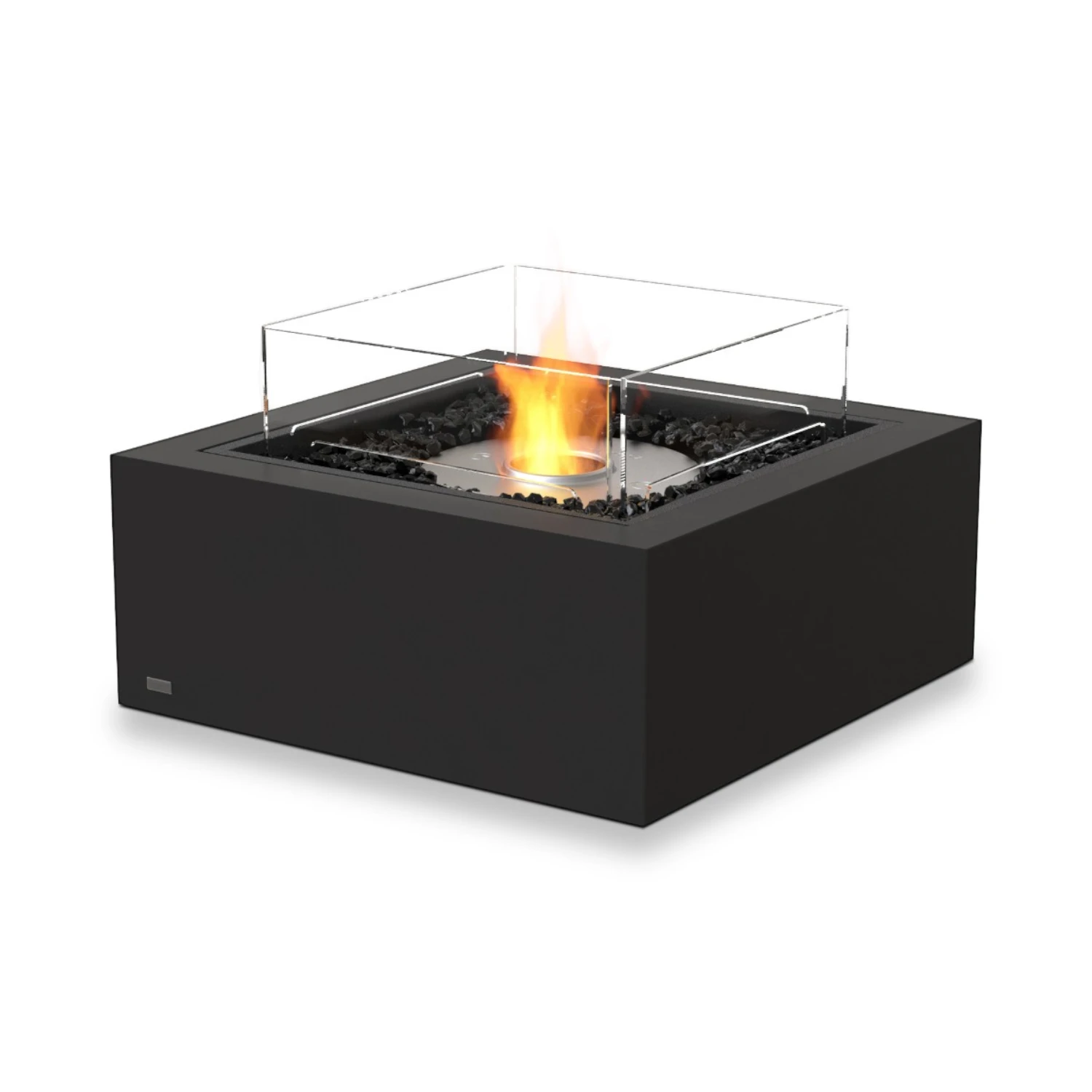 Base 30 - Brasero à bioéthanol Graphite