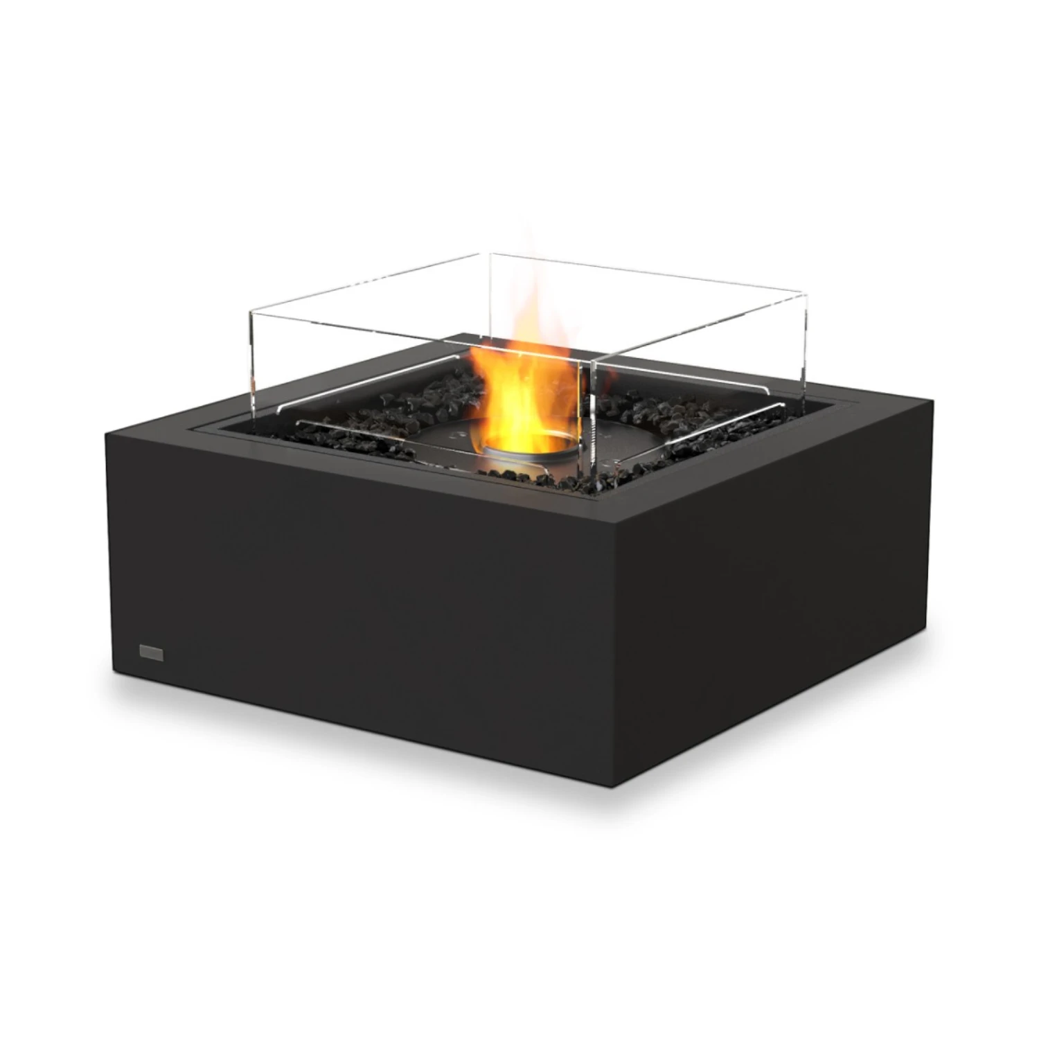 Base 30 - Brasero à bioéthanol Graphite