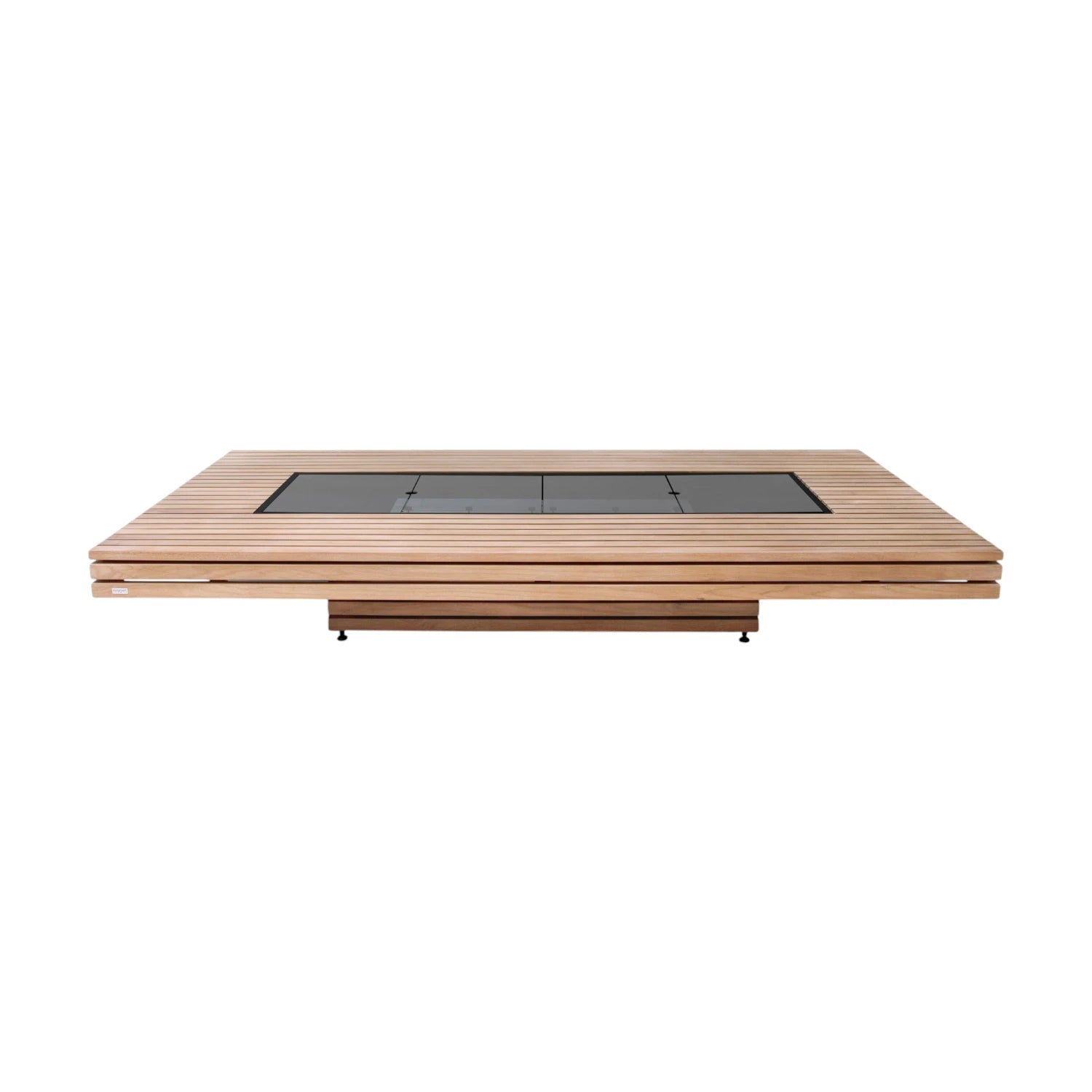 Plaque de protection en verre L65