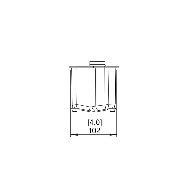 Brûleur au Bioéthanol VB2 Grate