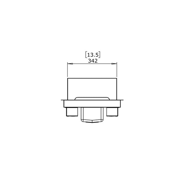 Brûleur au Bioéthanol Linear 50