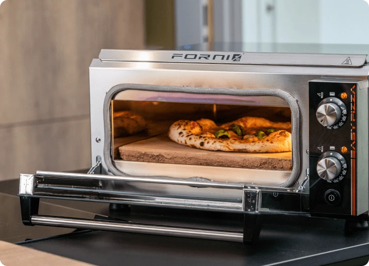 Four à pizza effeuno P134H