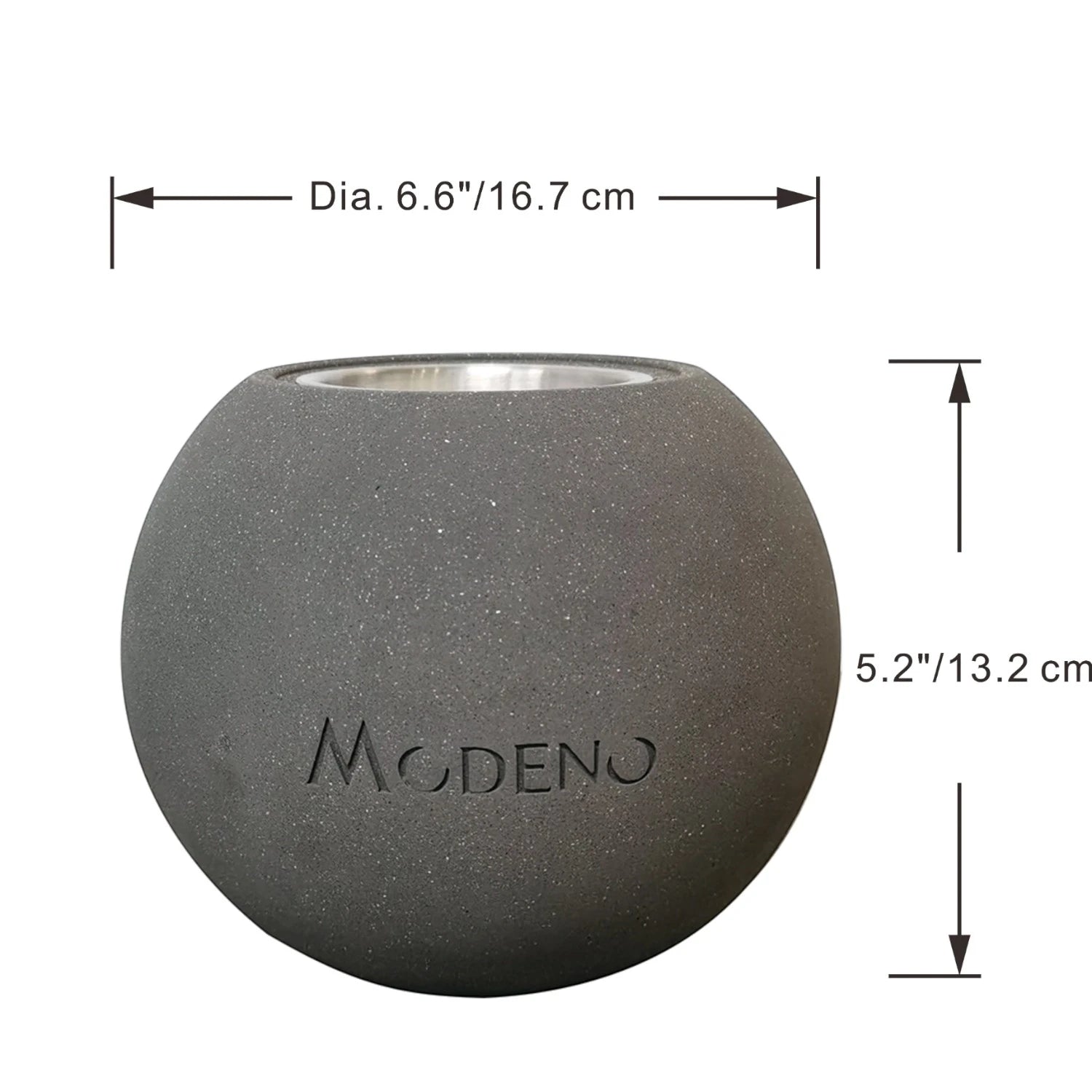 Laissez-vous séduire par la cheminée bioéthanol de table Paffu – Gris Foncé. Son design raffiné crée une atmosphère intime et conviviale, idéale pour sublimer vos soirées, en toute sécurité et simplicité.