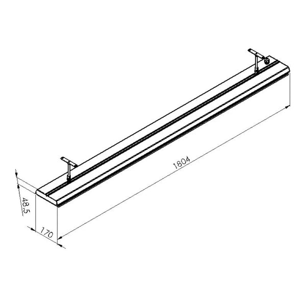 Heatsrip Elegance 3600 Watts