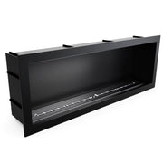 Icon Fires Slimline Firebox SFB1650 - Noir