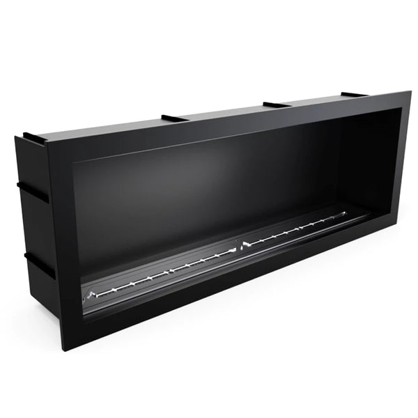 Icon Fires Slimline Firebox SFB1650 - Noir