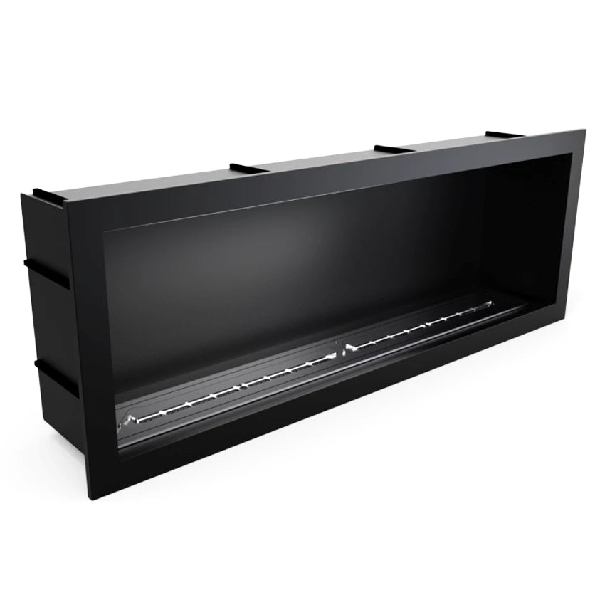 Icon Fires Slimline Firebox SFB1650 - Noir