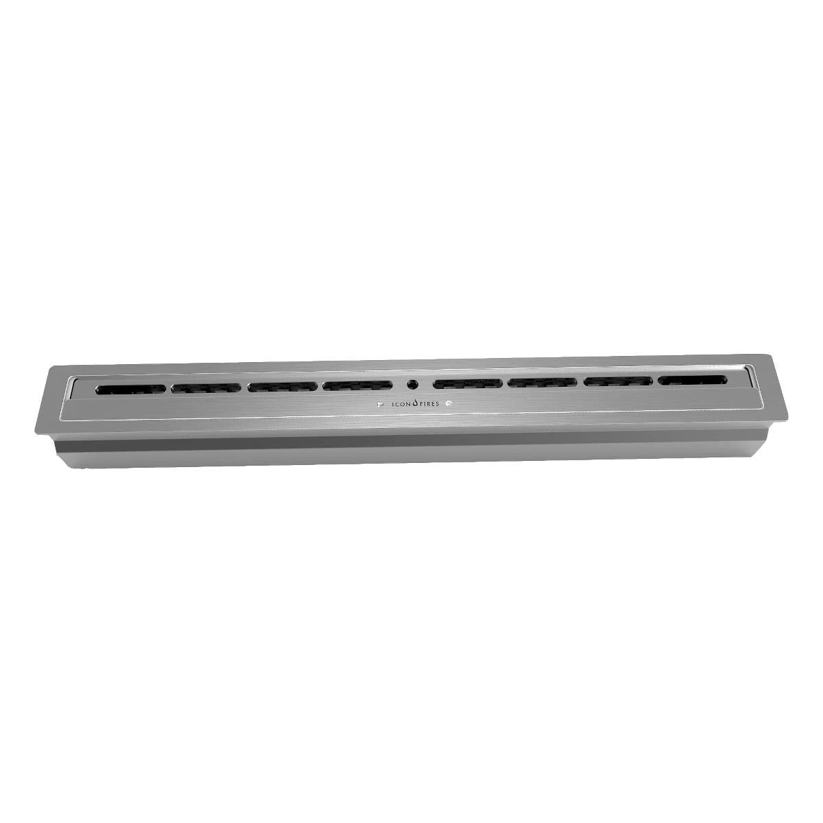 Icon Fires Slimline Firebox SFB1650 - Noir