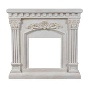 Freyr Cheminée Autoportante – Sans Insert