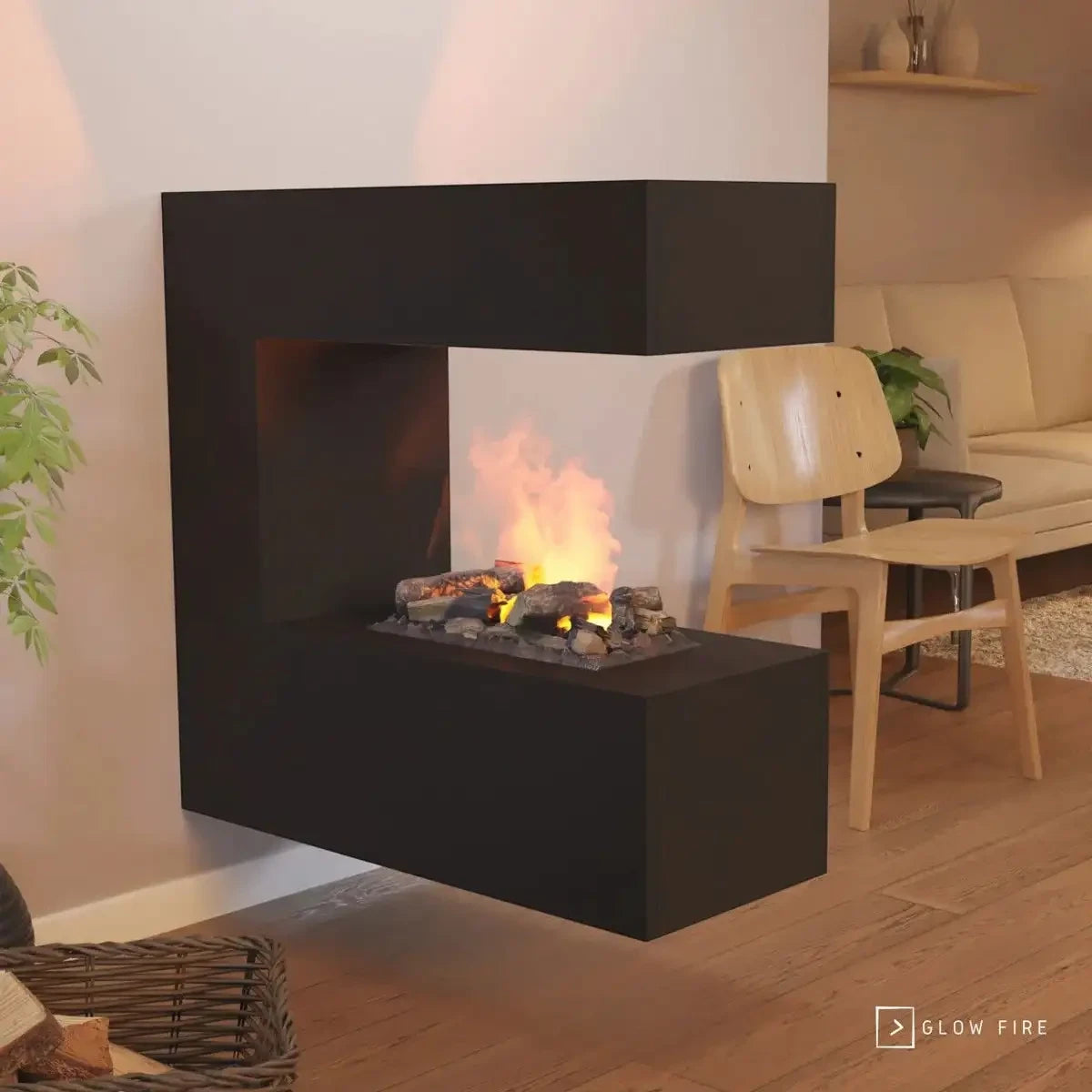 Schiller Wall – Noir