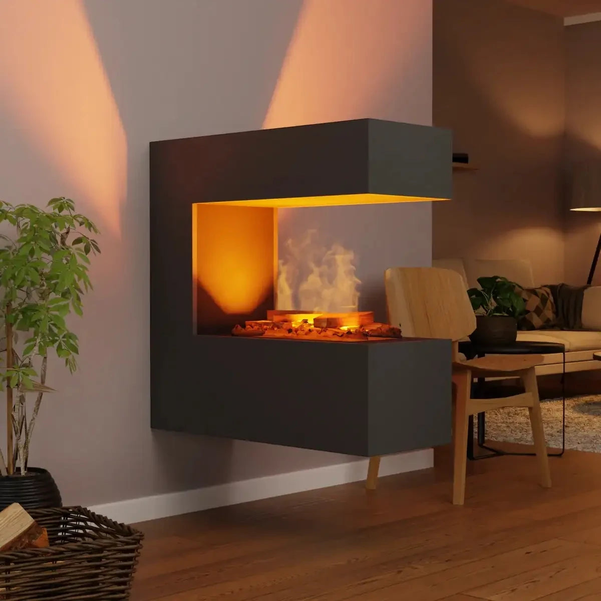 Schiller Wall – Gris