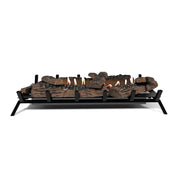 Grille avec brûleur à Bioéthanol XL - 80cm