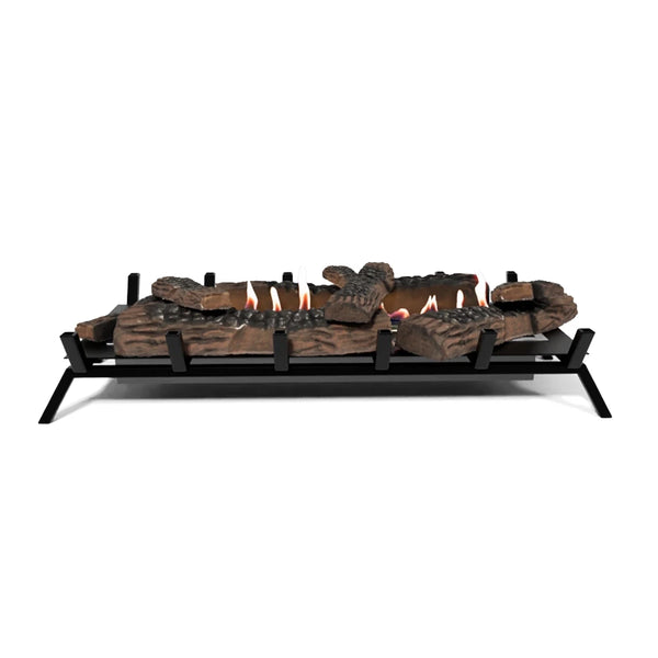 Grille avec brûleur à Bioéthanol XL - 80cm