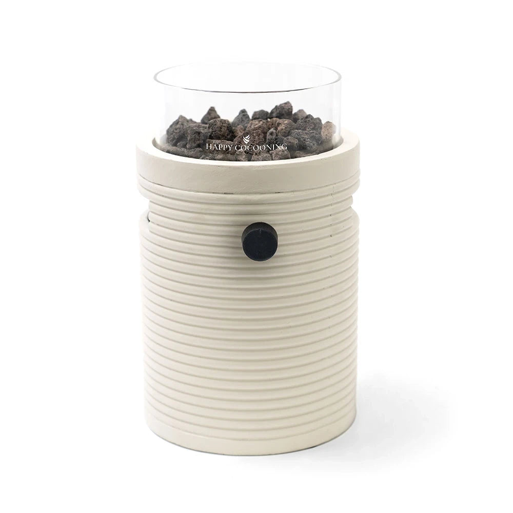 Lumi Groove Huitre Beige