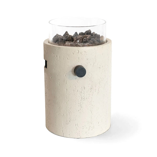Lumi Stone - Cheminée à gaz de table