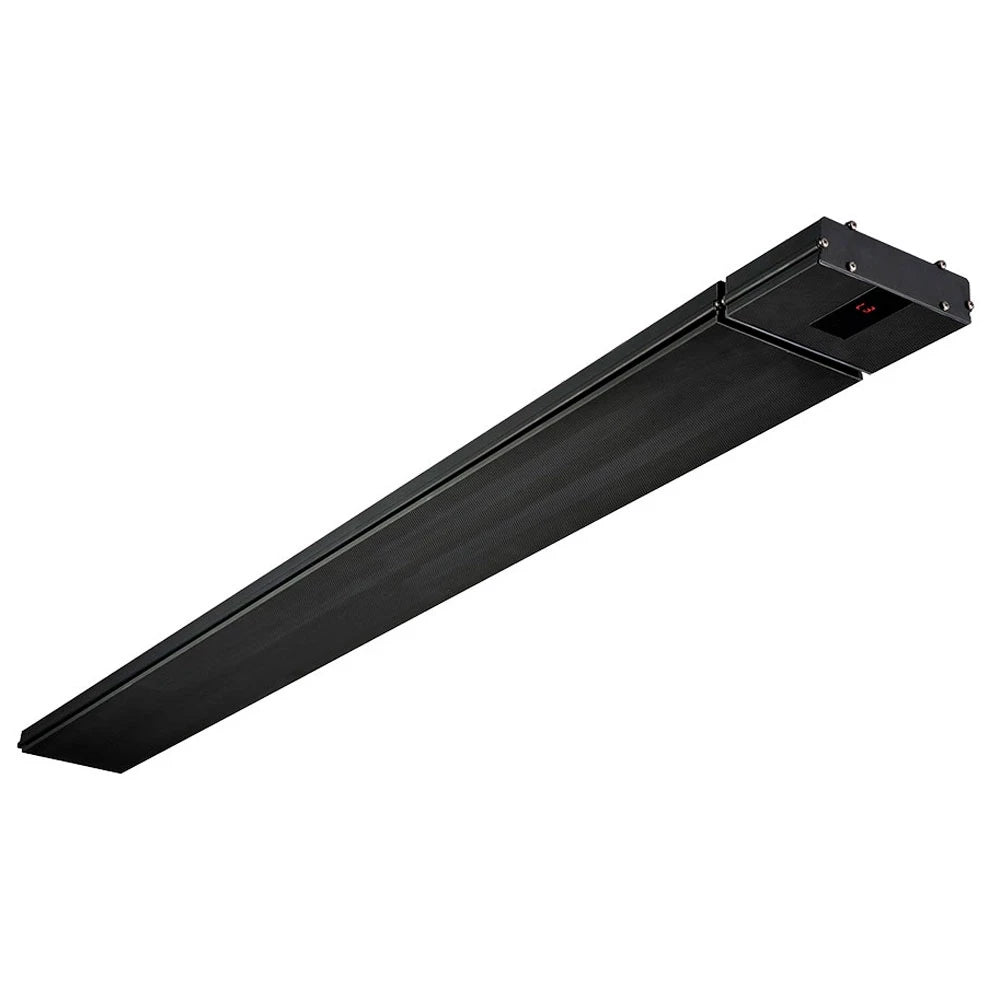 Heatstrip Design 3200 (noir) avec télécommande