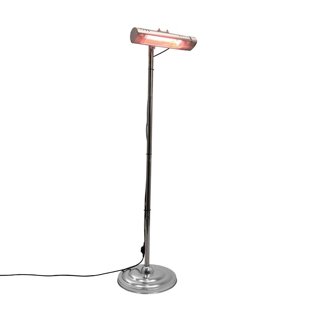 Chauffe-terrasse à Poser 1500 W, GT, Argent