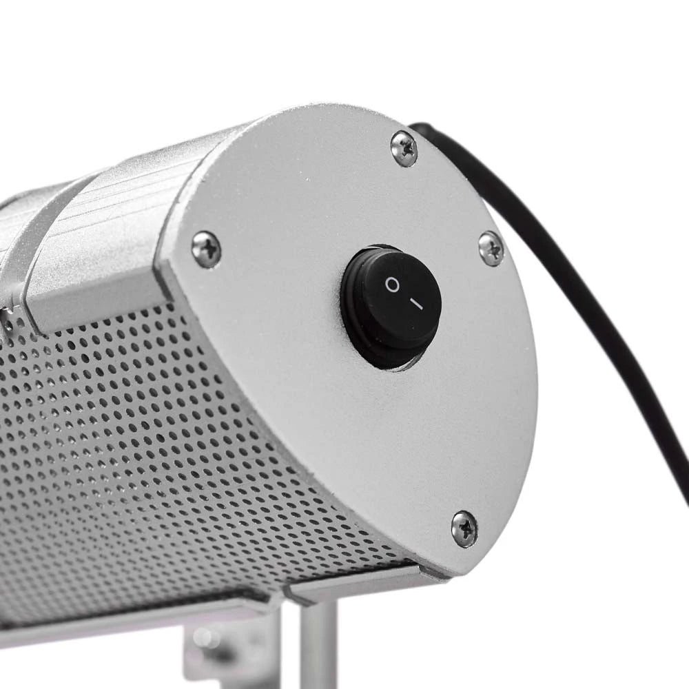 Chauffe-terrasse à Poser 1500 W, GT, Argent