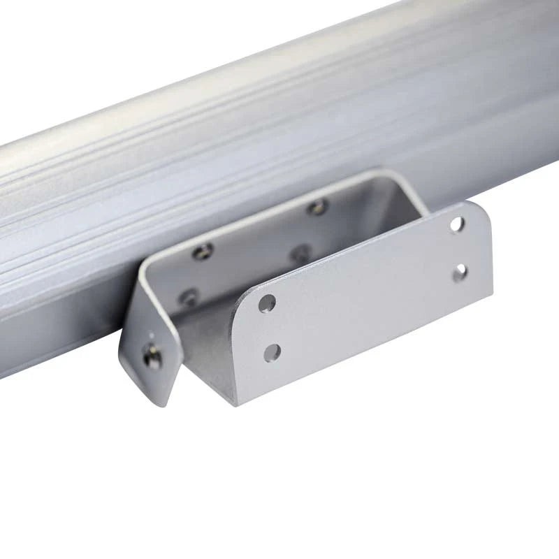 Chauffe-terrasse Mural 500-1000-1500 W, Argent