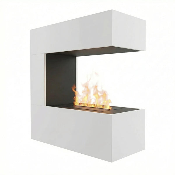 Schiller Wall – Blanc