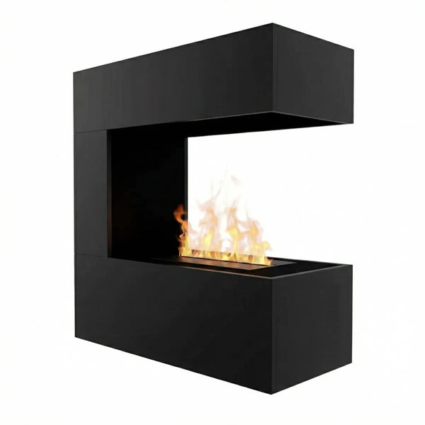 Schiller Wall – Noir
