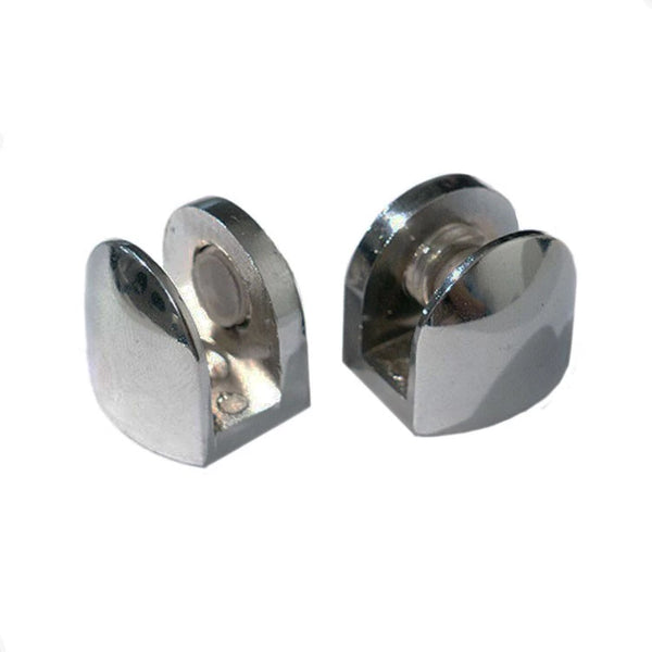Brackets for Safety Glass - Steel