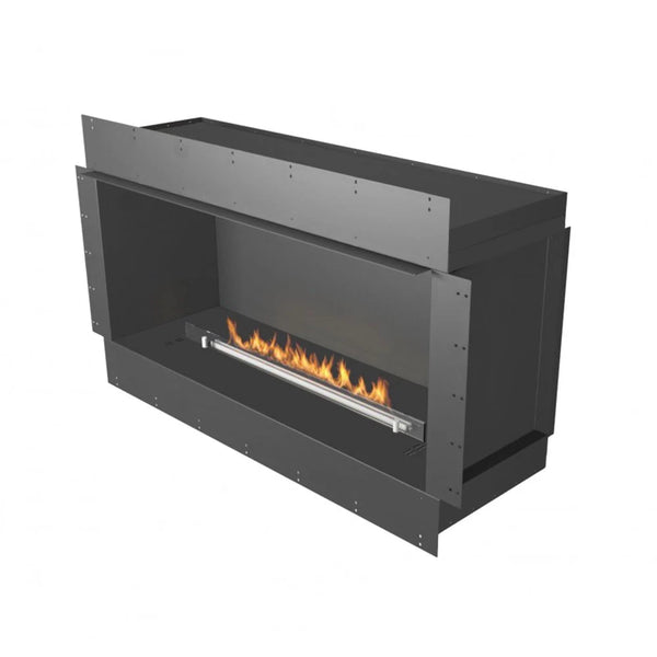 Cheminée 1 face Forma 1200 Single-Sided
